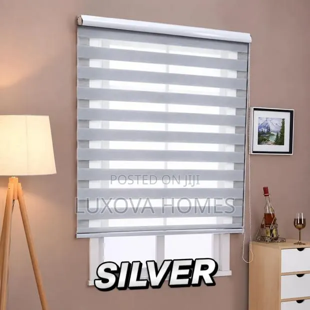 Beautiful Curtain Blinds to Match Your Decor. · Photo 1