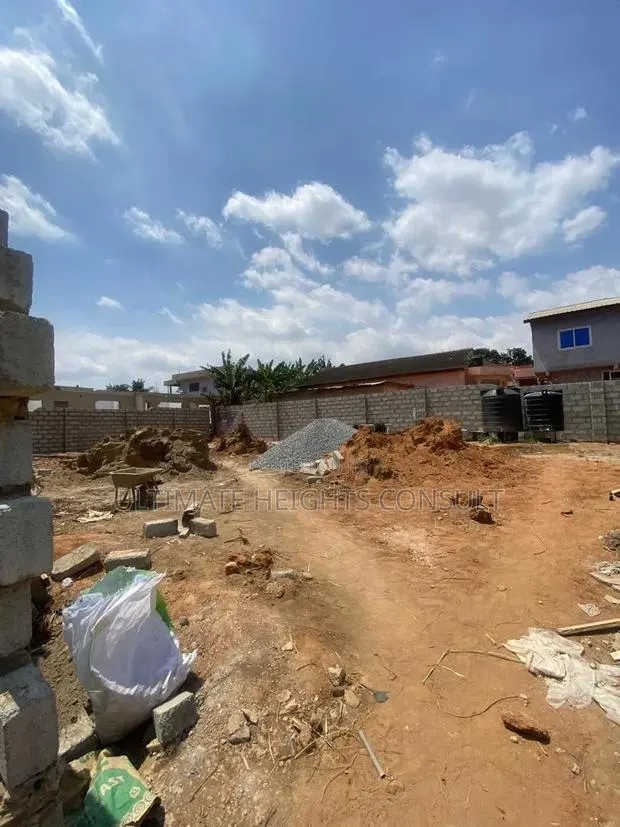 Land for Sale at Achimota Mile 7