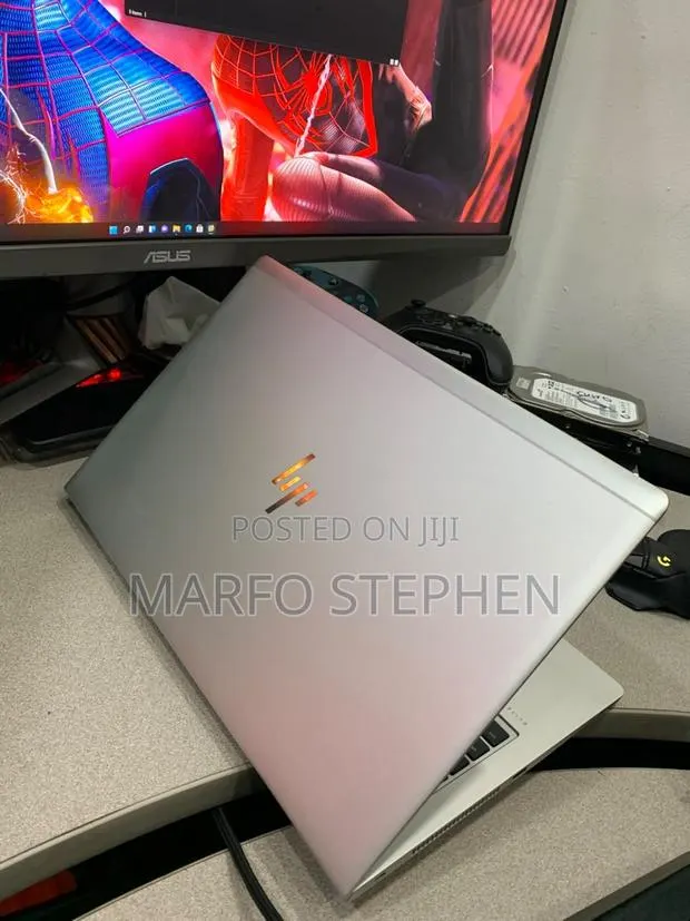 Laptop HP EliteBook 850 G6 8GB Intel Core i5 SSD 256GB · Photo 1