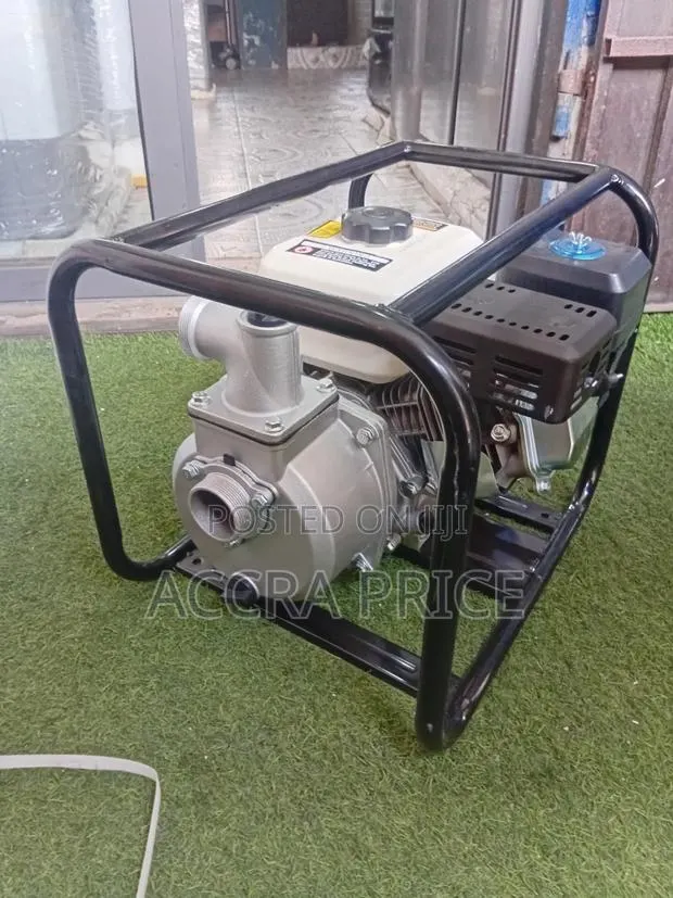 Honda Irrigation Water Pump – Quality Honda Water Pump · Photo 1