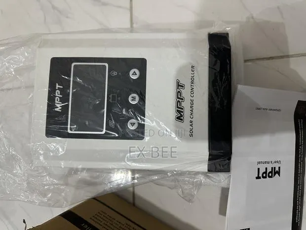 MPPT Solar Charge Controller 12/24/48v 40a 2080w · Photo 1