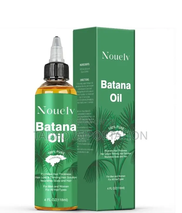 Batana Oil 100% Pure Raw Natural Oil From Honduras · Photo 1