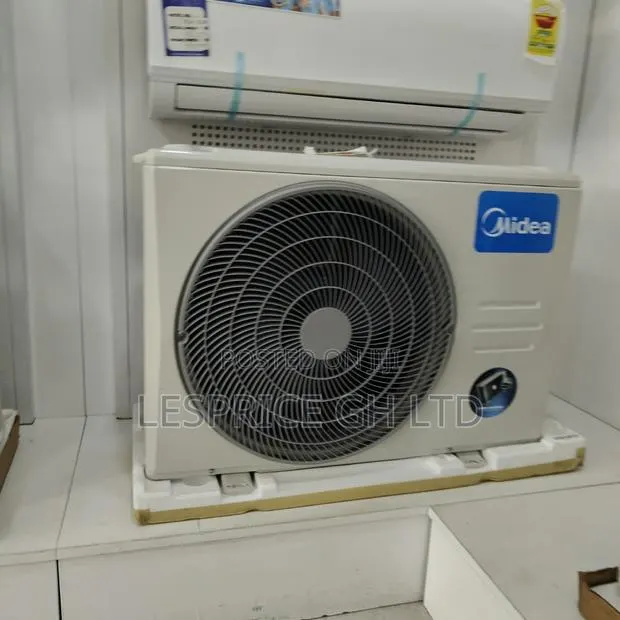 Energy Saving 1.5Hp Split AC Unit With R410 Gas From Midea · Photo 1
