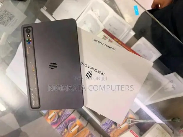 New ZTE nubia RedMagic Astra 512 GB Black · Photo 1
