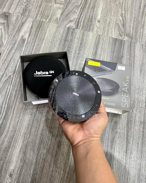 Jabra Speak 510 Open Box · Photo 1