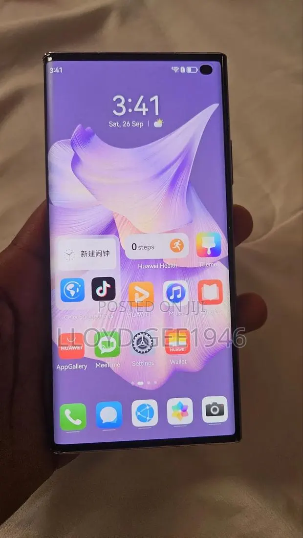 Huawei Mate XS 2 512 GB White · Photo 1