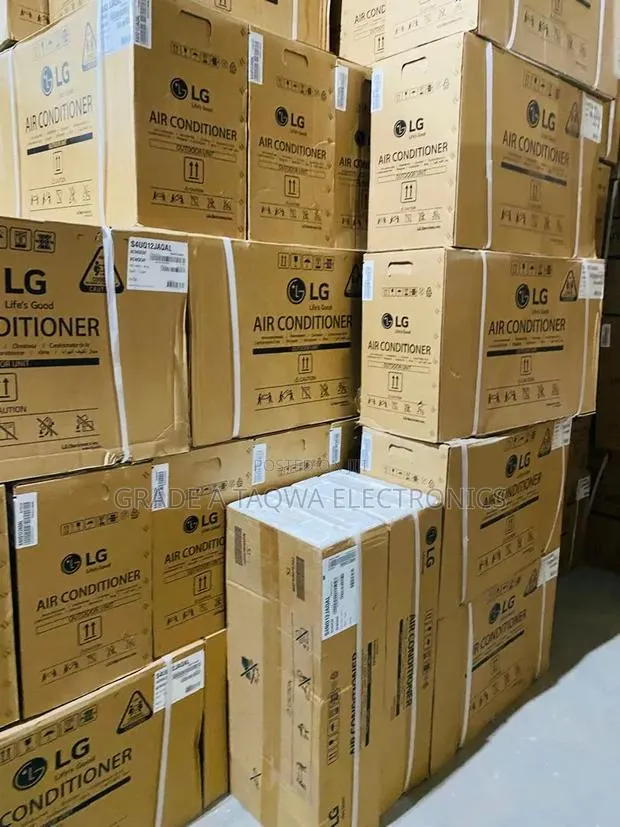 LG 1.5hp Split Air Conditioner · Photo 1