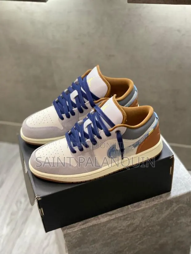 Air Retro One Low · Photo 1