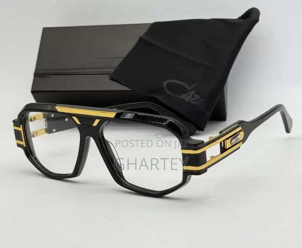 Cazal Luxury Bold Designer Glasses for Men · Photo 1