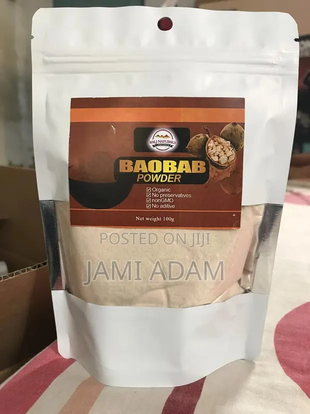 Baobab Powder · Photo 1