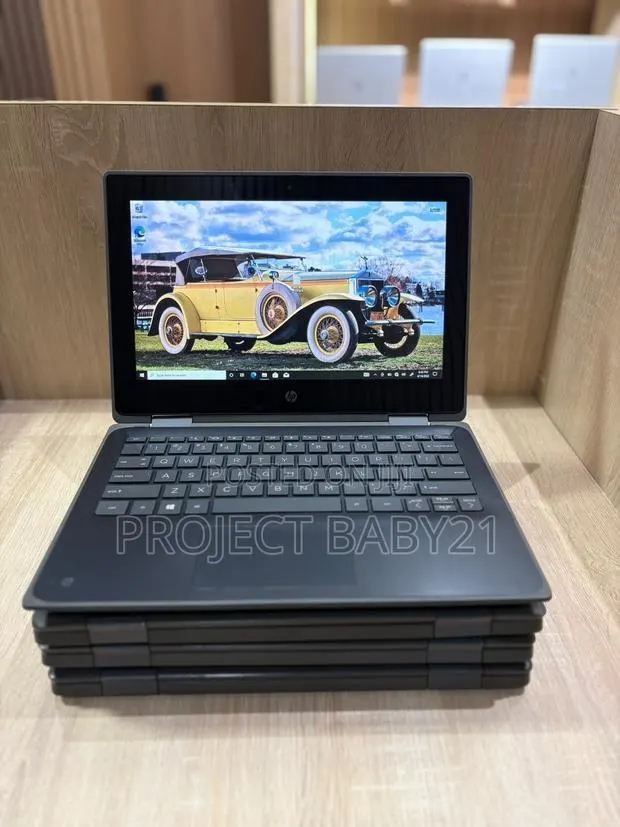 Laptop HP ProBook X360 11 G5 EE 4GB Intel Celeron SSD 60GB · Photo 1