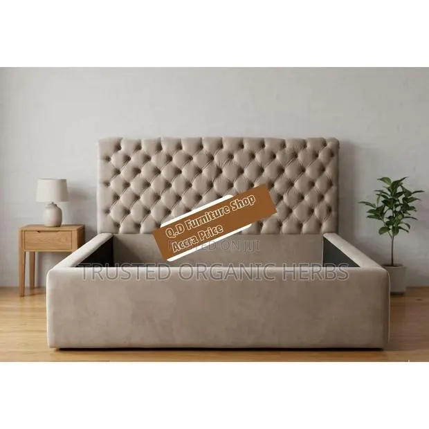 Durable Bedframe (Imported) · Photo 1