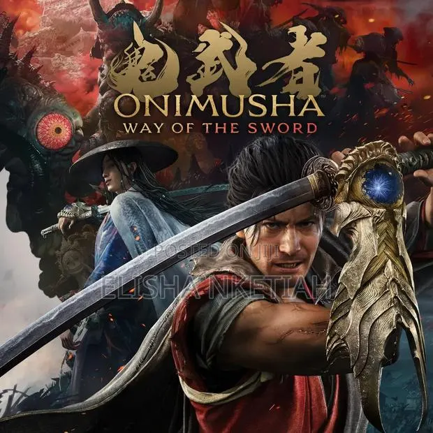 Onimusha: Way of the Sword PS5 · Photo 1