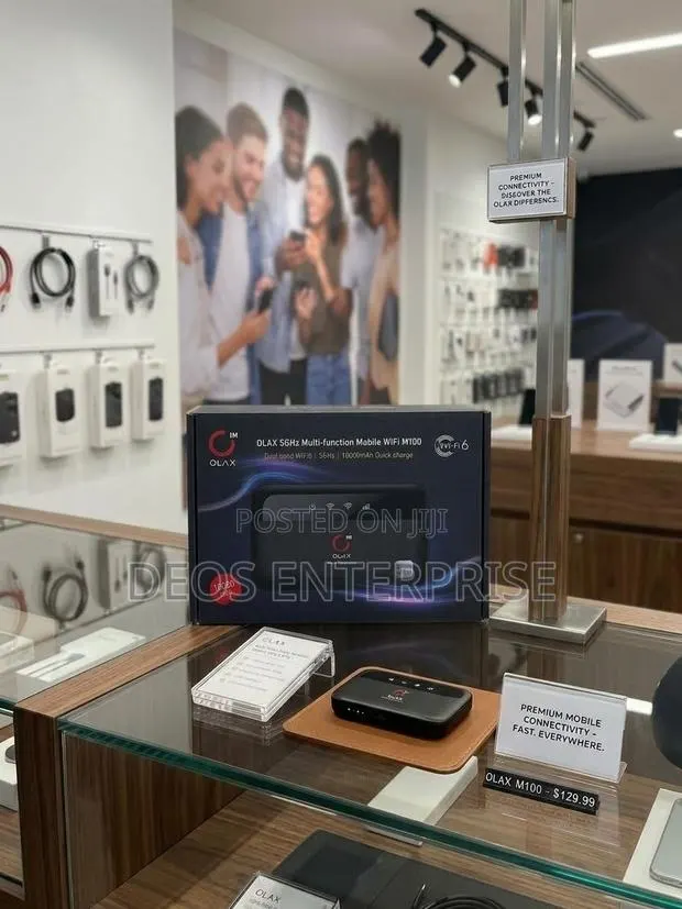 OLAX Wireless Power Hub 10000 · Photo 1