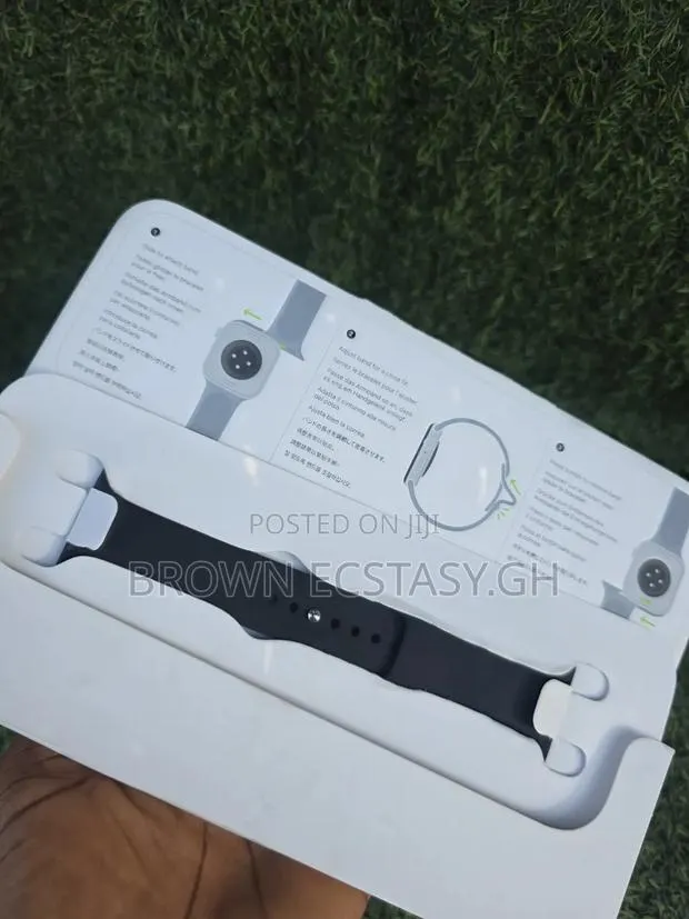 Direct Original Apple Watch Sillicone Strap · Photo 5