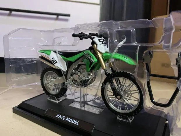 Motor Cycle Miniature Model · Photo 1