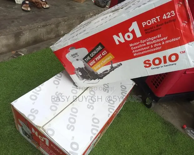 Original Solo Genuine Germany Made Quality and Affordable · Photo 1