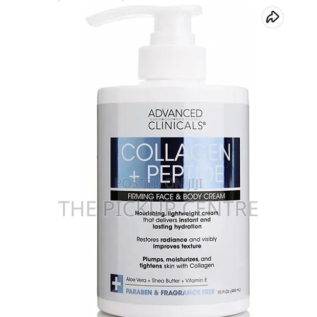 Advanced Clinicals Collagen + Peptide · Photo 1