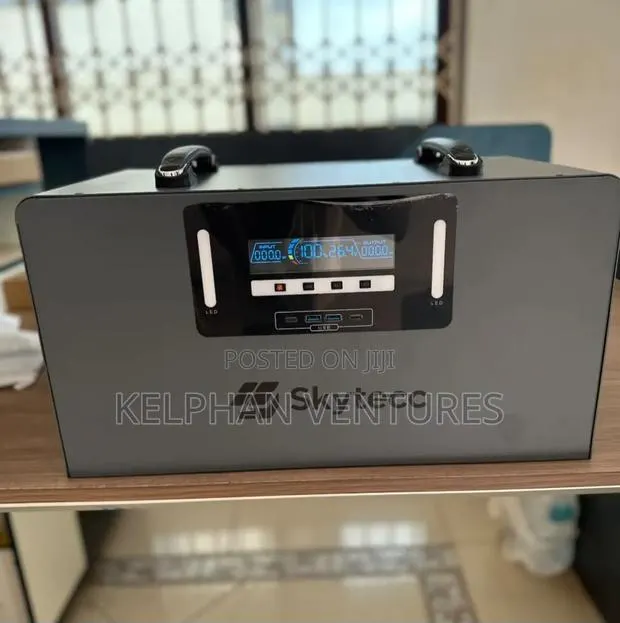 Heavy Duty Skytecc 3000w Power Station · Photo 1