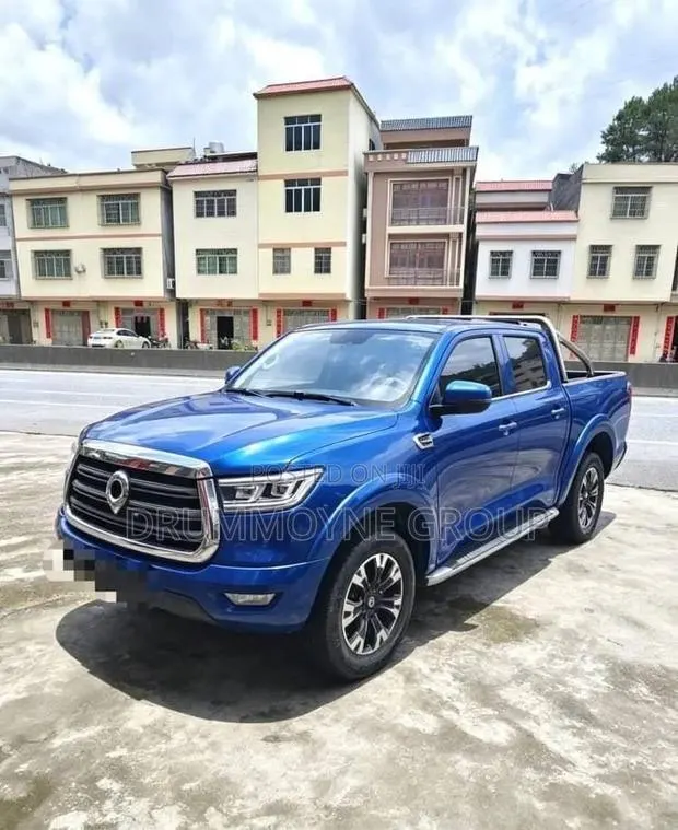 Great Wall King Kong Poer 2021 Blue · Photo 1