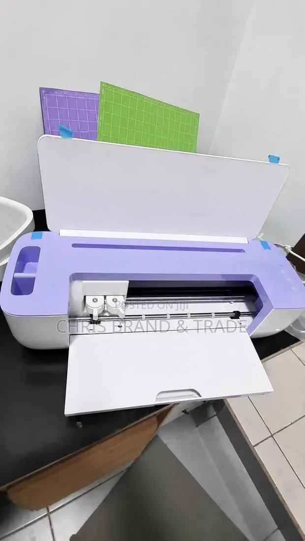Vinyl Cutting Plotter Machine/A3 Desktop Plotter/Cricut for Your Craft · Photo 1