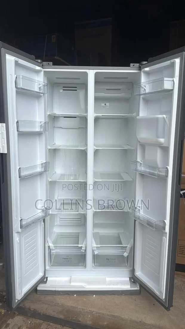 Quality Nasco Fridge Side by Sid 425 Liters · Photo 1