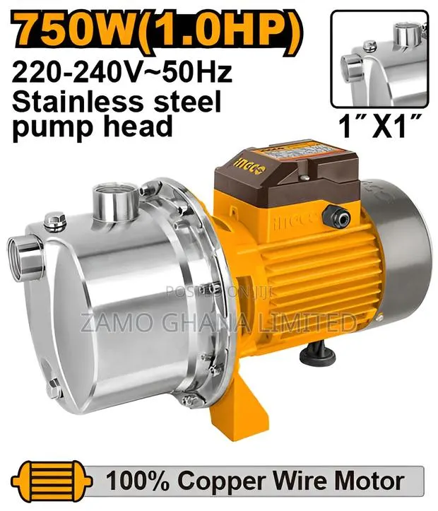 Water Pump # Jps075082 · Photo 1