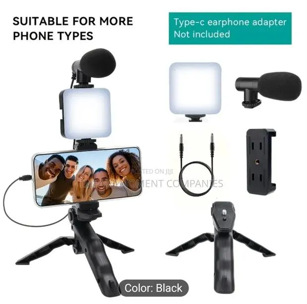 Video Kit For Phone And Camera · Photo 2