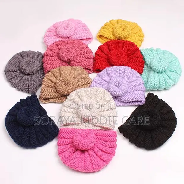 Girls Woven Head Wraps · Photo 1