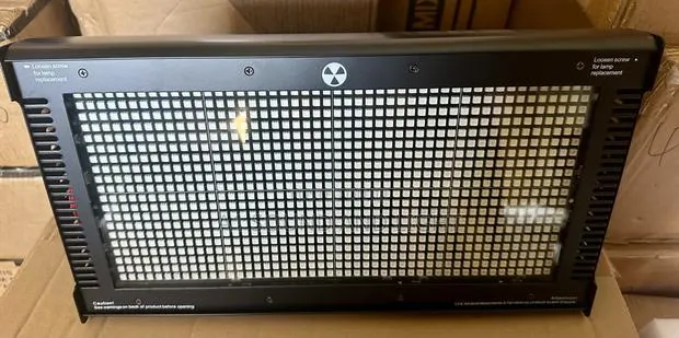 Led Strobe Light - 8 Segment · Photo 1