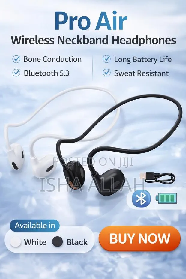 Pro Air X Earbuds · Photo 1