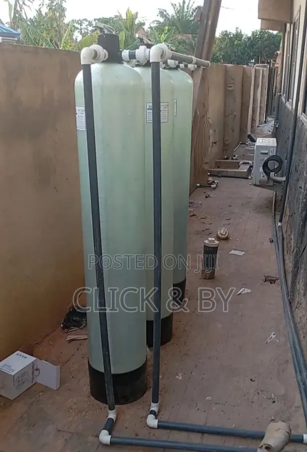 Iron Manganese Water Treatment