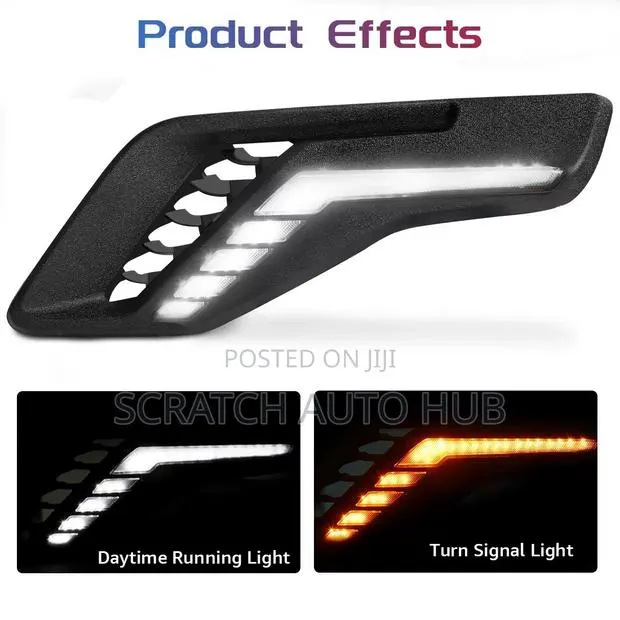 Ford F150 Raptor Fender Light Available · Photo 1