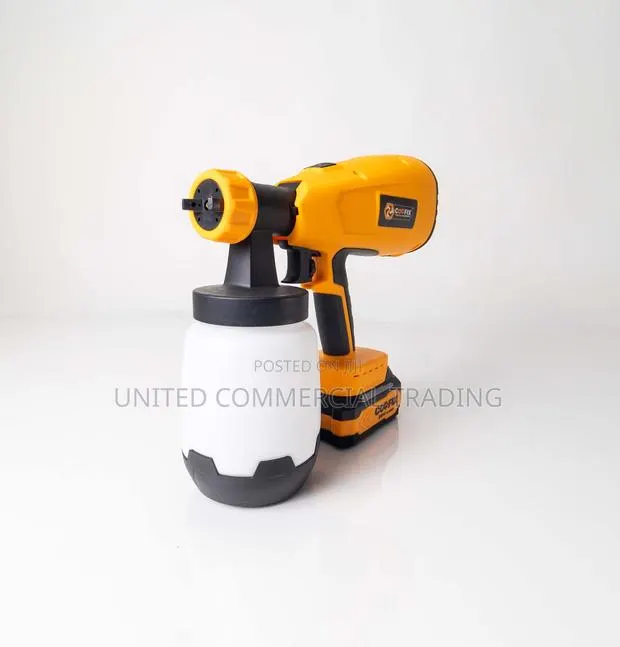 Cordless Spray Gun · Photo 1