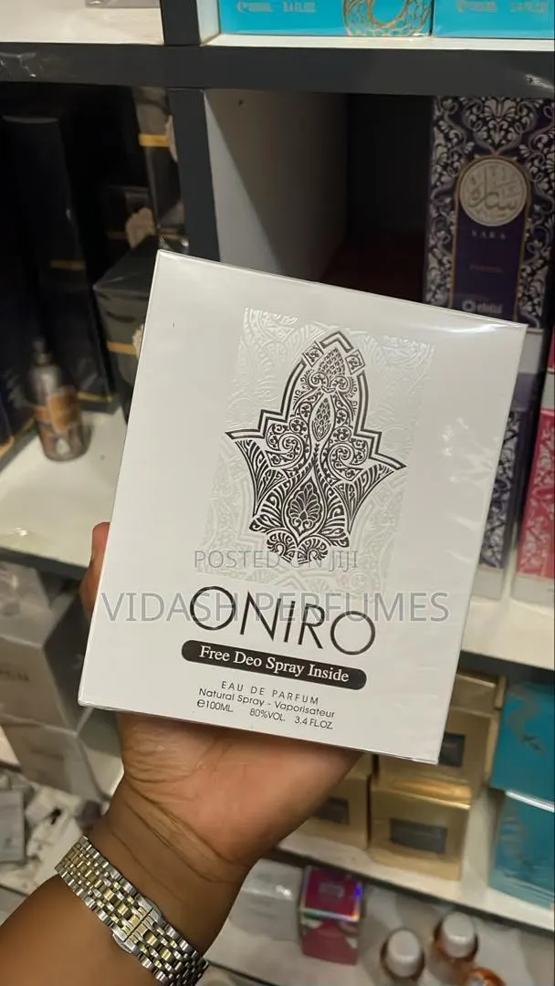 Oniro Perfume · Photo 1