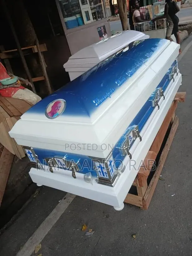 Premium Caskets Available for Sale · Photo 1
