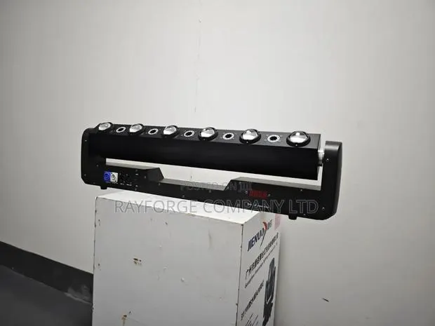 New Effect Light Club Move 6led+5lalaser · Photo 3