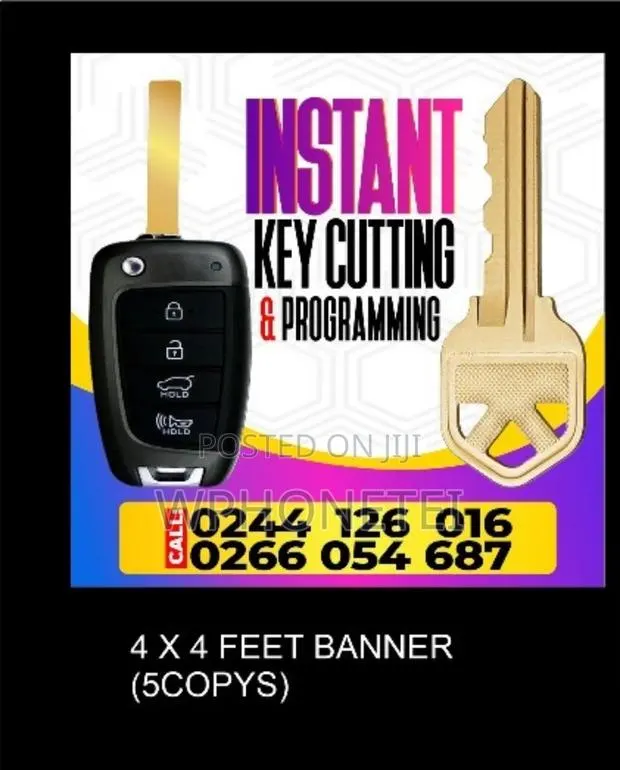 Instant Key Cutting Programming · Photo 1