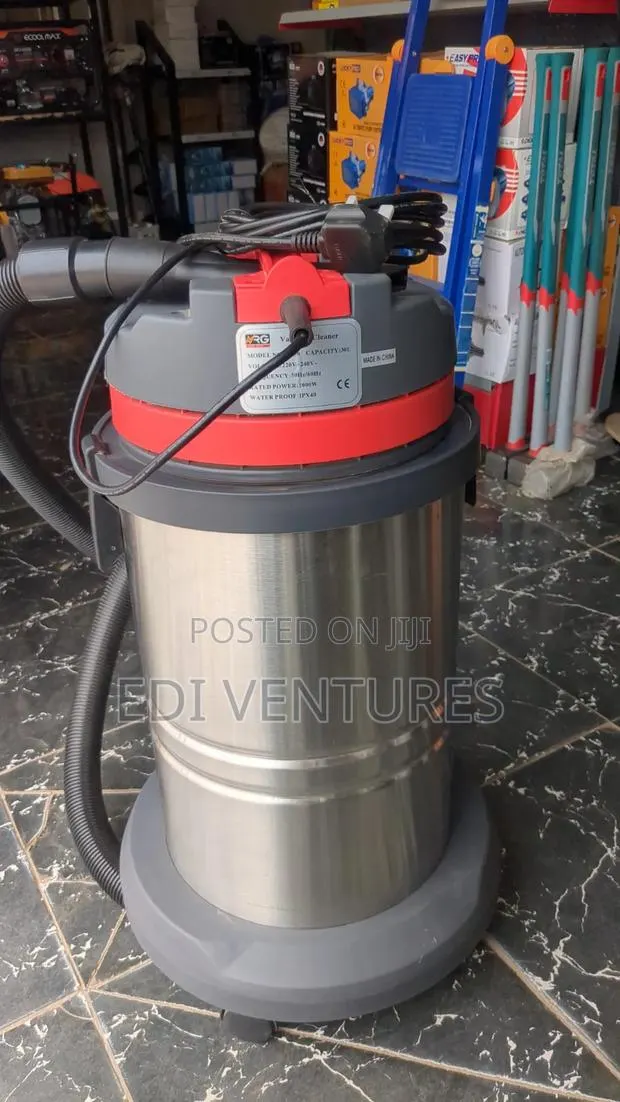 NRG Vacuum Cleaner · Photo 1
