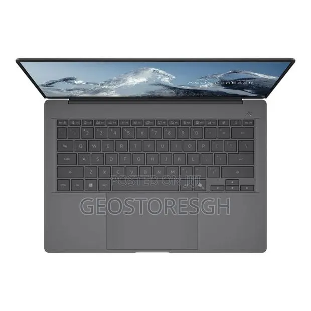New Laptop Asus Zenbook 14 UX434 16GB AMD Ryzen 9 SSD 512GB · Photo 1
