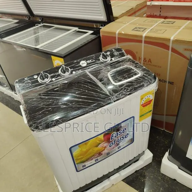 Enjoy Great Quality 7kg Top Load H a Washing Machine at a Cool Price · Photo 1