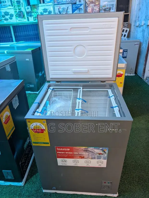 Innova *142l* Chest Freezer 2400gh