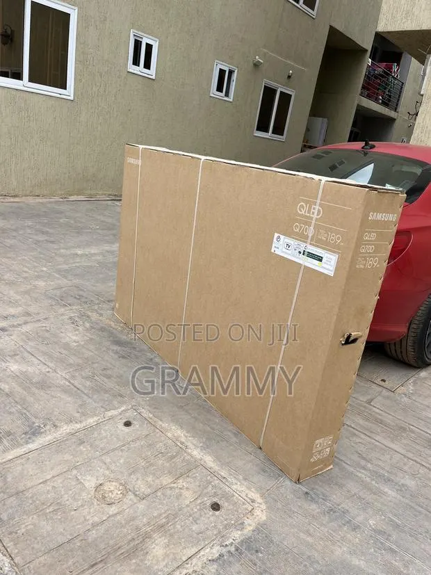 Samsung QLED Q70D 75 Inches · Photo 1