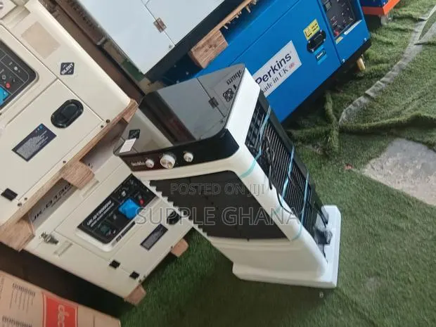 Affordable Decakila Air Cooler – Beat the Heat in Style · Photo 1