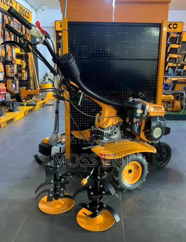 Ingco Gasoline Cultivator 6.5hp - Gc6101 · Photo 1