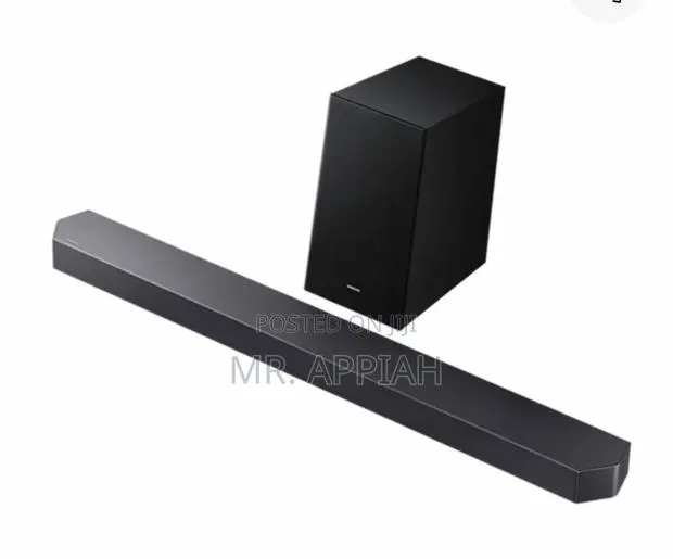 Purchase Classic Samsung Q600F 400w 3.1.2ch Sound Bar · Photo 1