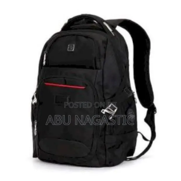 Laptop Multifunctional Backpack Bag · Photo 1