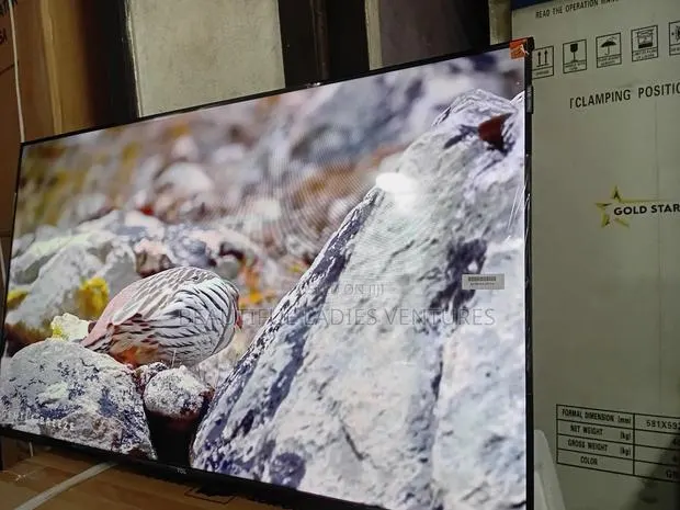 TCL 43-Inch Android Tv – Smart Features, Smart Choice · Photo 1