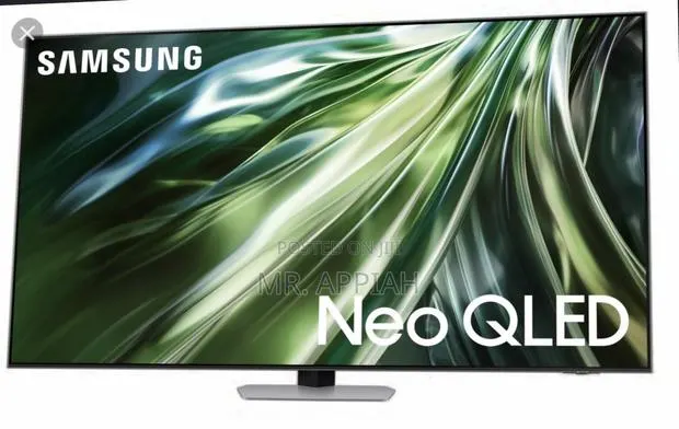 High Quality Samsung 85QN90D 85” Neo Qled 4k Smart Television(2024)... · Photo 1