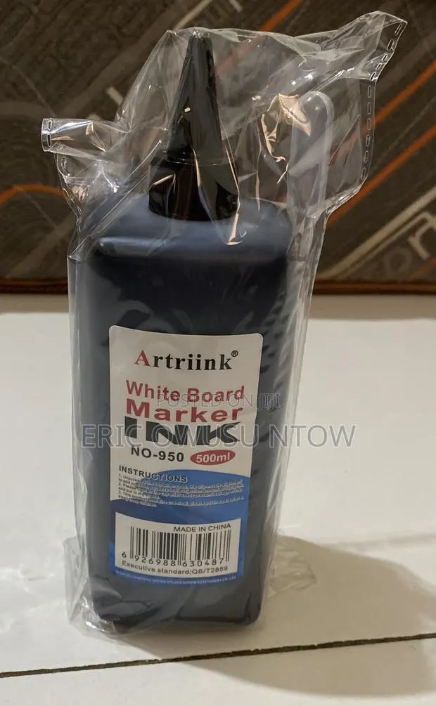 Refill Marker Inks (500ml) · Photo 1